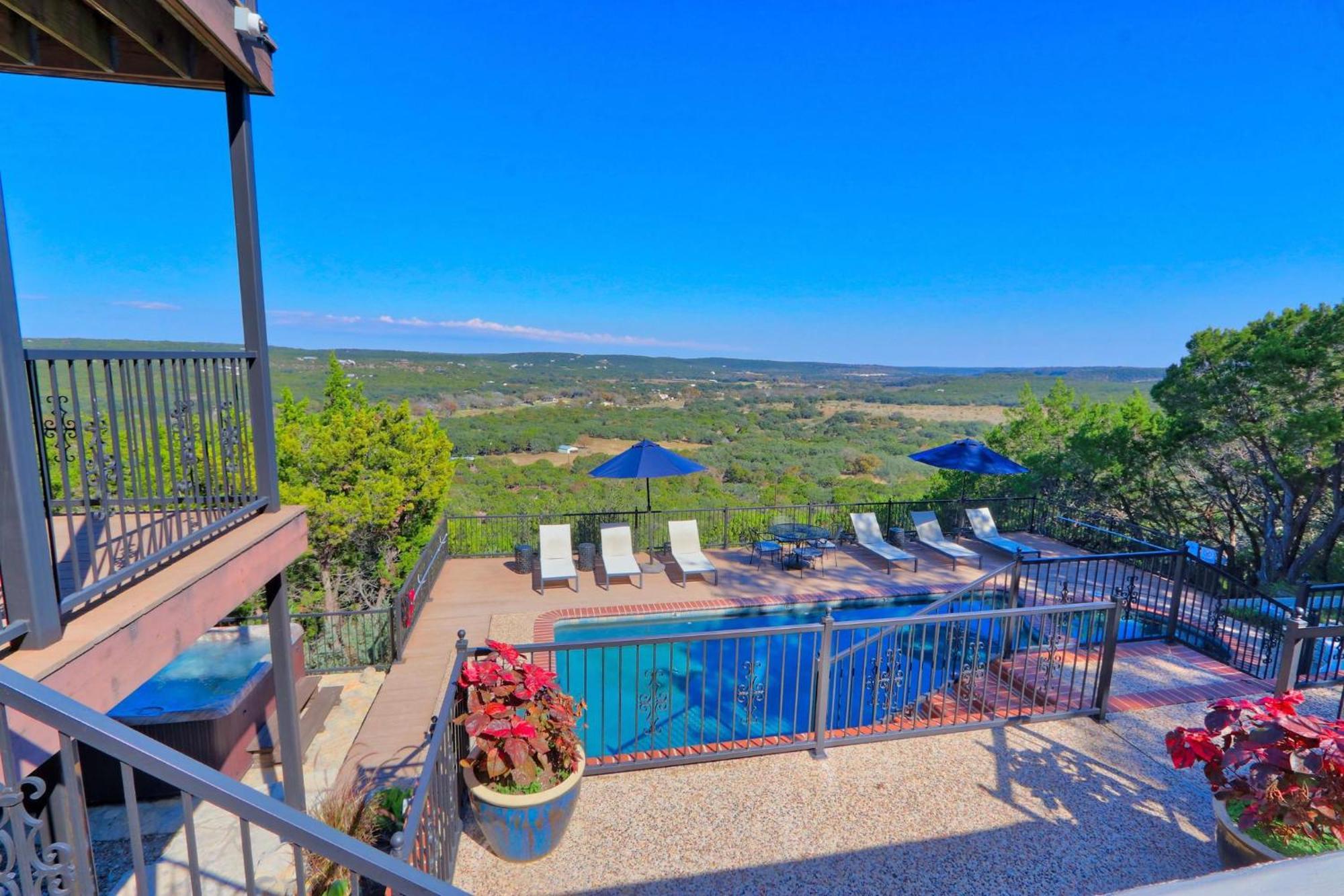 Casa Escondida- La Casita Villa Wimberley Exterior photo